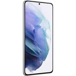 Смартфон Samsung S21 Plus 5G 8/128GB Silver (SM-G996U) - мініатюра 3