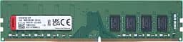 Пам'ять ПК DDR4 16GB 3200 Kingston teh0014301