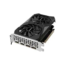 Відеокарта GIGABYTE GeForce RTX3050 6Gb WINDFORCE OC V2 (GV-N3050WF2OCV2-6GD) - мініатюра 4