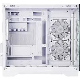 Корпус Chieftec VISIO GM-30W-TG-OP ATX, без БЖ, White (GM-30W-TG-OP) - мініатюра 10