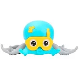 Детская каталка Bambi «Восьминог» HG-5073 на веревке, заводная