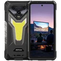 Смартфон Ulefone Armor 34 Pro Plus 16/512GB Pulse Black