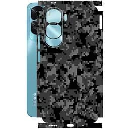 Захисна плівка StatusSKIN для Honor 90 Lite Корпус Вініл Піксель 1