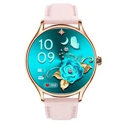 Годинник Smart Milano Gold Rubber, 2 ремінця - мініатюра 2