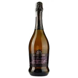 Вино ігристе Villa Sandi il Fresco Prosecco Rose Millesimato Brut DOC, 11%, 0,75 л