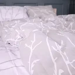 Пододеяльник MirSon Elegant Mist бязь 160х220 см (2200013009900)