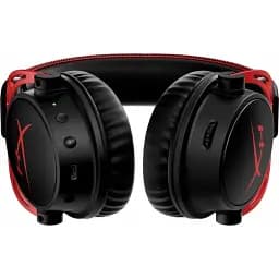 Гарнiтура HyperX Cloud Alpha Wireless Black/Red (4P5D4AA) - мініатюра 5