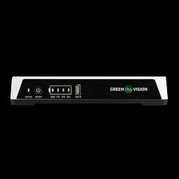 Портативне джерело безперебійного живлення GV-704-UPS-DC20-40W (POE 24/48)
