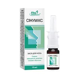 Засіб для носа  "Синумікс" 10 мл