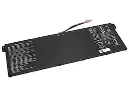 Акумулятор для ноутбука Acer AC14B7K Aspire Swift 3 SF3 15.28V Black 3320 mAh