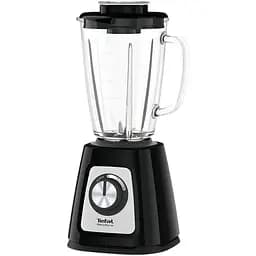 Блендер стаціонарний Tefal  Blendforce 800 Вт чаша 1250 мл скло чорний (BL438831) - мініатюра 3