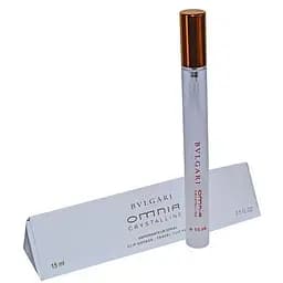 Парфумована вода Мініатюра Bvlgari Omnia Crystalline 15 мл