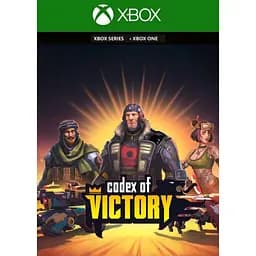 Ключ активації Microsoft Codex of Victory для Xbox One/Series