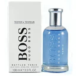 Оригинал Hugo Boss Bottled Tonic 100 мл ТЕСТЕР туалетная вода