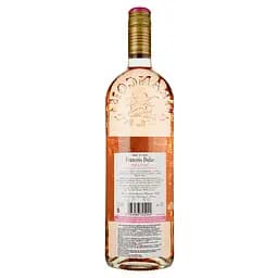 Вино Francois Dulac IGP rose, 11%, 1 л (521827) - мініатюра 2