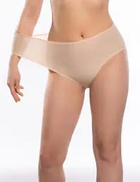 Трусики жіночі міді Lama FIT6000MD-06 бежеві L/2XL