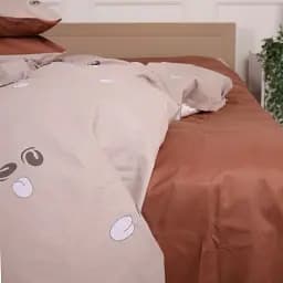 Простыня MirSon Ranforce Elite 17-4832 Eleanor 180x220 см (2200009392443)