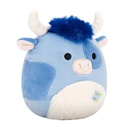 М'яка іграшка Squishmallows Бик Бермайє 19 см (SQER01213) - мініатюра 2