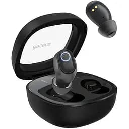 Бездротові навушники TWS Baseus Bowie WM02 NGTW180101 Black