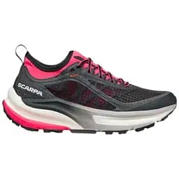 Кроссовки Scarpa Golden Gate Atr Wmn 39.5 Black/Pink Fluo (1004-33076-352-2-39.5)