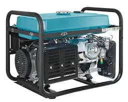 Генератор бензиновий Konner&Sohnen 5/5.5 кВт KS 7000E-3 ATS - мініатюра 6
