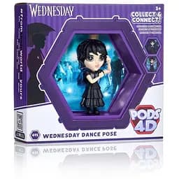 Фігурка WOW! Pods колекційна 4D - Венздей (WED-1001-02)