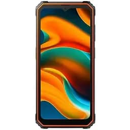 Смартфон Blackview BV4800 Pro 4/128Gb orange (Global Version)