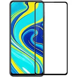 Захисне скло Tempered Glass 11D Premium Full Glue Xiaomi Redmi Note 9S / 9 Pro / 9 Pro Max black