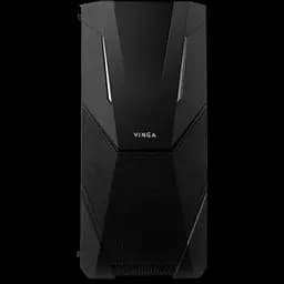 Корпус Vinga CS213B Black (CS213B) - мініатюра 2