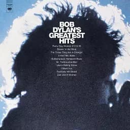 Вініловий диск DYLAN, BOB - GREATEST HITS LP