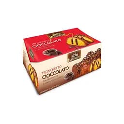 Рулет Battistero Tronchetto з шоколадним кремом 750 г