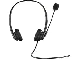 Гарнітура HP Stereo G2 3.5 мм Black (428H6AA) - мініатюра 5