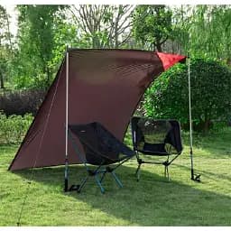 Килимок Naturehike Moisture proof camping picnic mat NH17D050-B L 145х200cm - мініатюра 5
