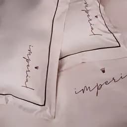 Простыня MirSon Imperial Tencel №03 Creamy 200 x 220 см (2200010754018)