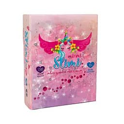 Слайм-Лизун "Mi-mi Slimi - с фольгой" Strateg 71817 150 г в ассортименте