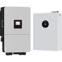 Система зберігання енергії Deye SUN-20K-SG05LP3-EU-SM2 20kW + АКБ SE-F5 Pro-С 5.1kWh (51.2V/100Ah/5120Wh) [159919]
