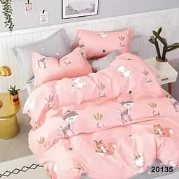 Комплект постільної білизни Viluta підлітковий ранфорс 20135 100% бавовна