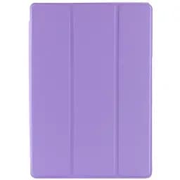 Чехол-книжка Book Cover (stylus slot) для Xiaomi Pad 6 / Pad 6 Pro (11) Сиреневый / Dasheen