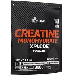 Креатин Olimp Creatine Monohydrate Xplode Powder Lemon 500 г