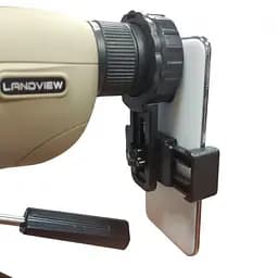 Підзорна труба зі штативом та чохолом, монокулярний телескоп Spoting Scope Landview SP-1011 - мініатюра 9