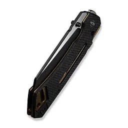 Ніж cкладний Civivi Buster FG Black C24052-1 - мініатюра 6