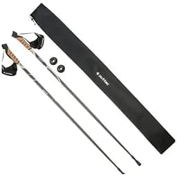 Трекінгові палиці Outtec карбонові 110 см 1-секційні Anti-shock