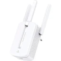Ретранслятор підсилювач Wi-Fi сигналу Mercusys MW300RE