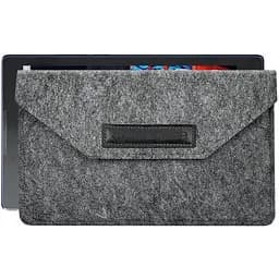 Чехол StatusCASE из войлока для планшета Lenovo Tab 3 TB3-730X Светло-серый