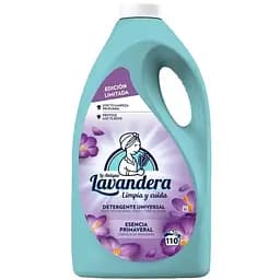 Гель для прання Lavandera Сутність весни 4.95 л