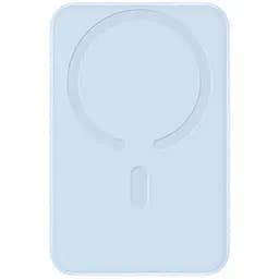Портативний ЗП Power Bank Baseus EnerFill FM11 Ultra-Mini 22.5W з БЗП 10000mAh (PPFM11-1022) Galaxy Blue - мініатюра 4