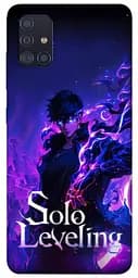 Чохол Demsky Shadow king для Samsung Galaxy A51