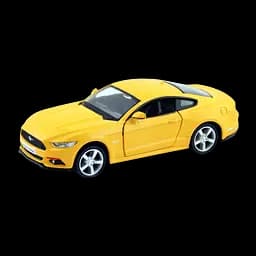Машинка Uni-Fortune Ford Mustang 2015, 1:37, в ассортименте (554029M)