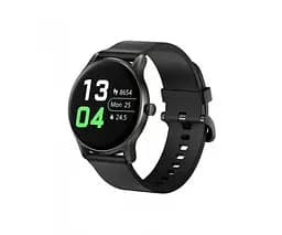Розумний годинник Xiaomi Haylou GS Solar LS09A чорний (6971664931310) - мініатюра 2
