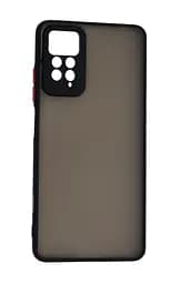 Чохол XON PhoneCase для Xiaomi Redmi Note 11 Pro (PCSB3221113B 0106) Чорний